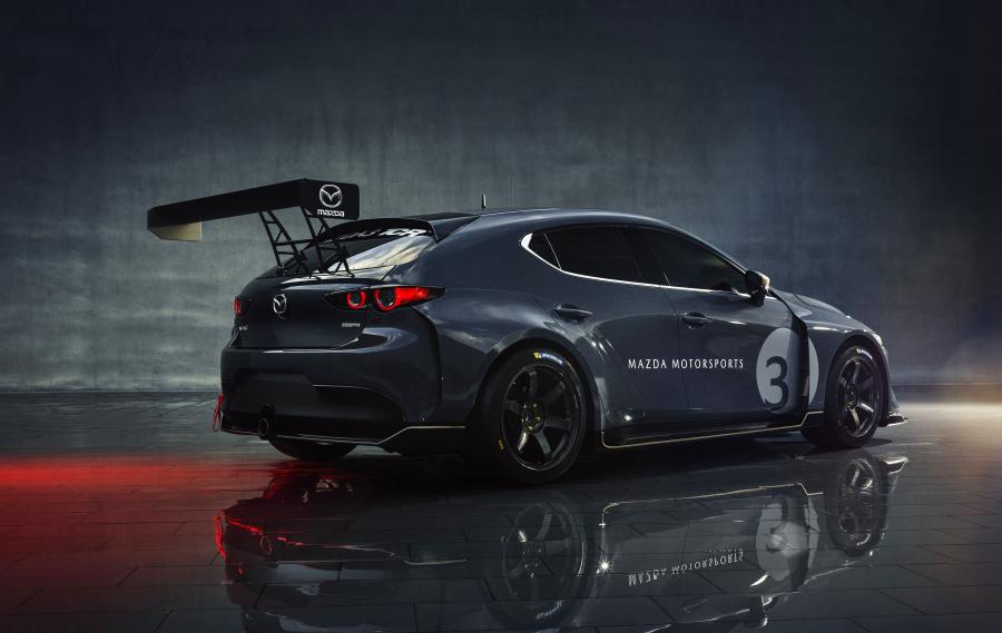  Mazda3 TCR (BP) 2020 года  (фото 13 из 13)
